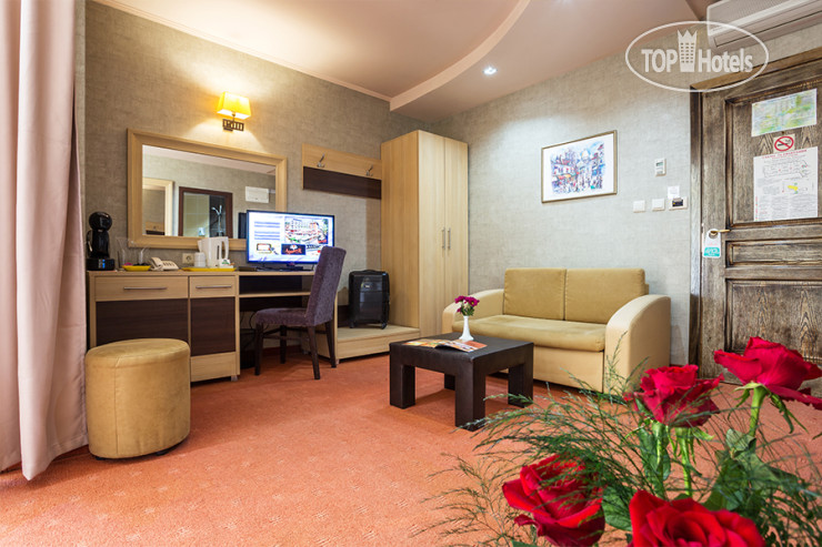 Hotel photo Spa Hotel Aquatonik 5*