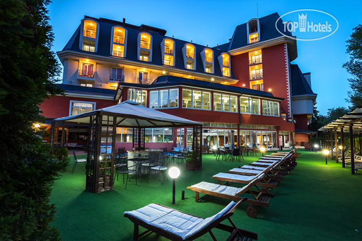 Hotel photo Spa Hotel Aquatonik 5*