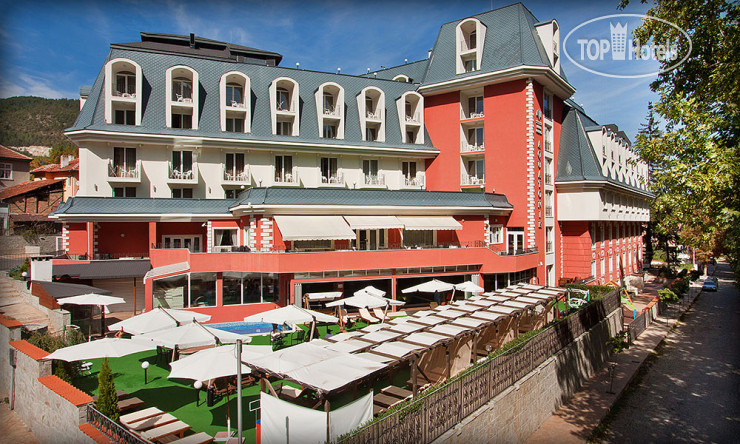 Hotel photo Spa Hotel Aquatonik 5*