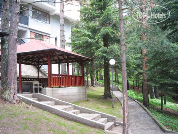 Hotel photo Горные озера 3*