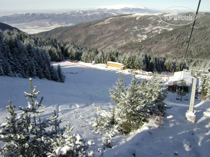 New photos from tourists Rilski Ezera