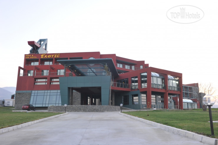 Hotelier's photos Park & Spa Hotel Markovo 4*