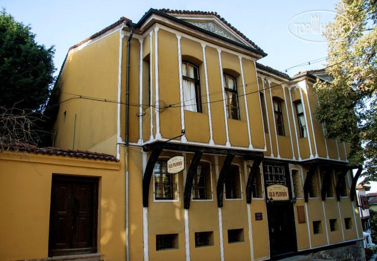 Фото Old Plovdiv