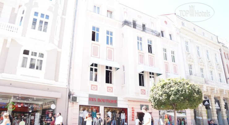 New photos from tourists Gramophone Hostel 1*