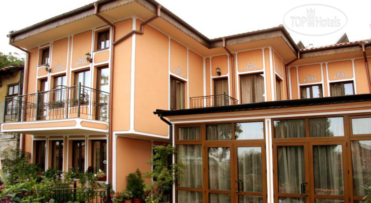 Hotel photo Alafrangite 3*