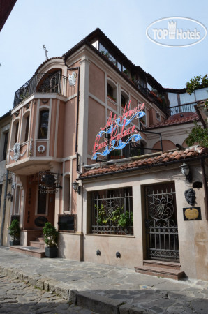 Hotelier's photos Boris Palace 3*