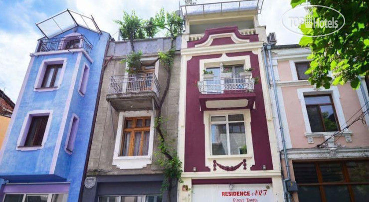Hotelier's photos Residence Art Guest House 1*