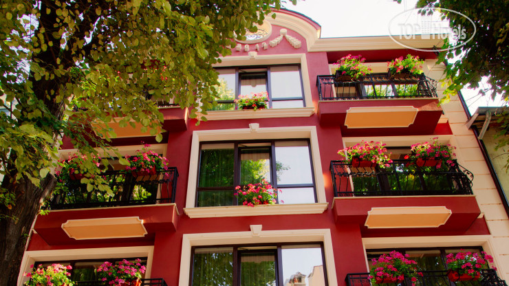 New photos from tourists Old Plovdiv House 3*