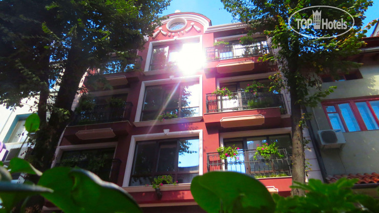Hotelier's photos Old Plovdiv House 3*