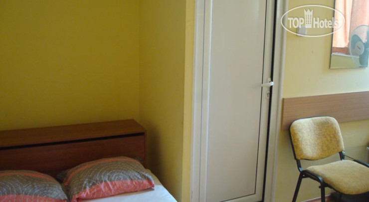 Hotelier's photos Cvetkov Guest Rooms 1*