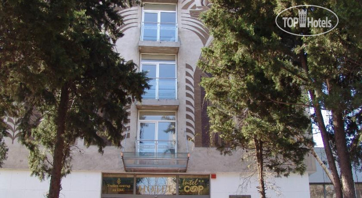 New photos from tourists Intelcoop Hotel 2*