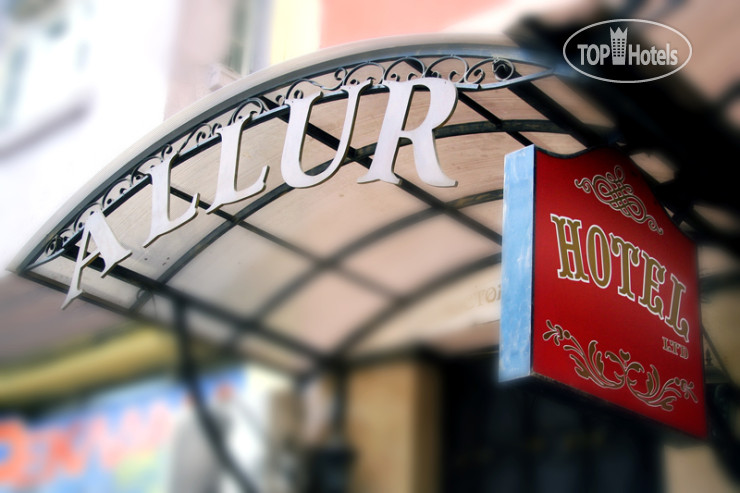 Hotelier's photos Allur Hotel 3*