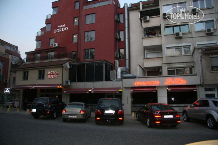 Hotel photo Bordo Hotel 3*