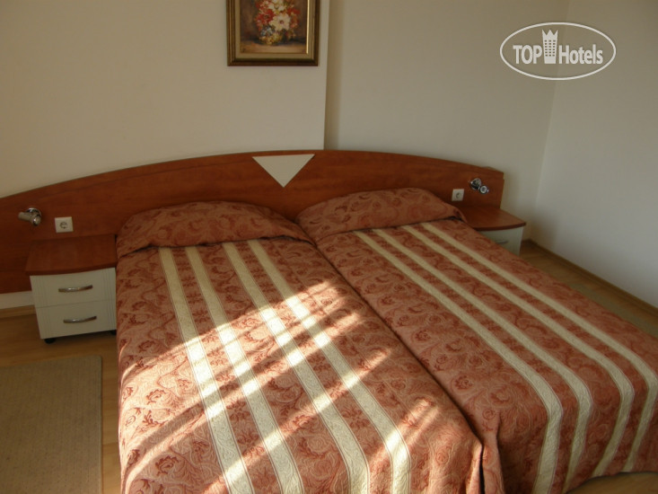 New photos from tourists Philippopolis Hotel 3*