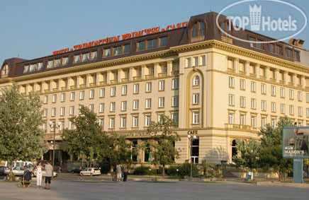 Hotel photo Ramada Trimontium Princess 4*