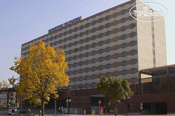 Hotelier's photos Grand Hotel Plovdiv 4*