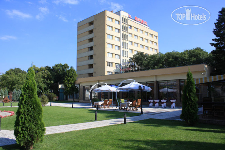 New photos from tourists Park Hotel Imperial 4*