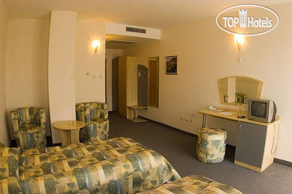 New photos from tourists Alliance Hotel 4*