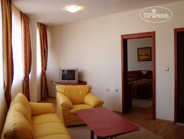 Hotelier's photos Philipopolis 3*