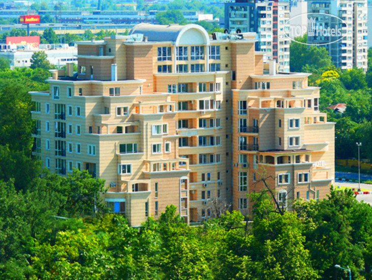 Hotel photo Park Hotel Plovdiv 3*