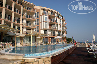 Hotelier's photos Royal Bay Apartments 4*