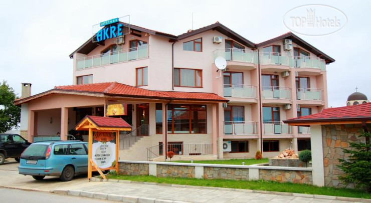 Hotelier's photos Akre Hotel 3*