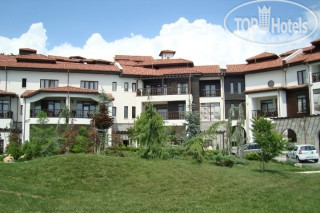 Hotel photo Thracian Cliffs Golf & Spa Resort APT