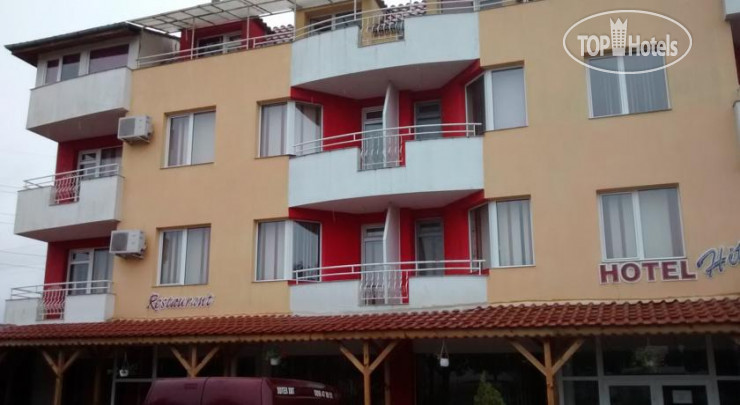 New photos from tourists Hit Hotel 2*