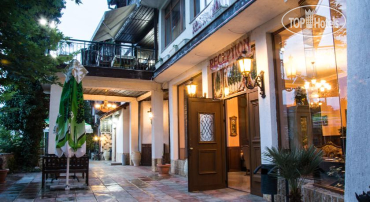 Hotelier's photos Kristo Hotel 3*