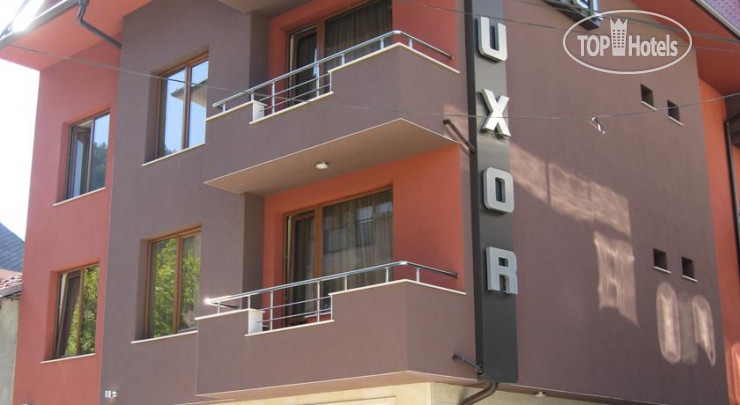 Hotel photo Luxor Hotel 3*