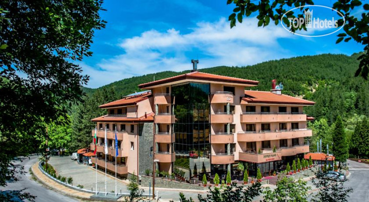 Hotelier's photos Park Bachinovo Hotel 3*