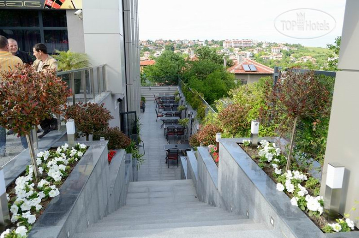 New photos from tourists Iva Resort