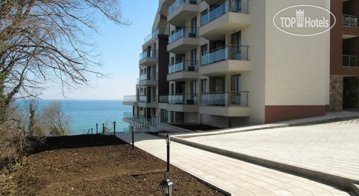 Hotelier's photos Apartments in Byala White Cliffs