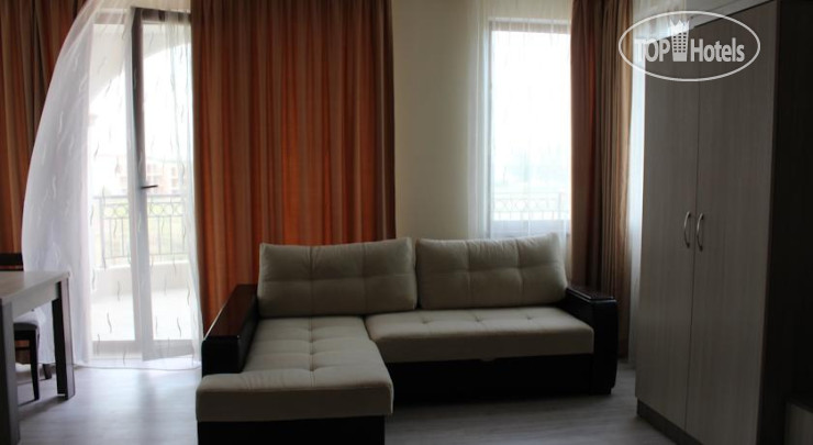 New photos from tourists Brilliant Aparthotel