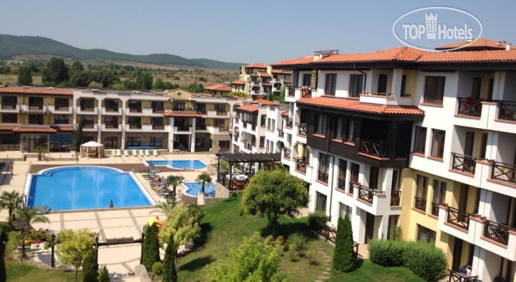 Hotelier's photos Святой Николай 4*