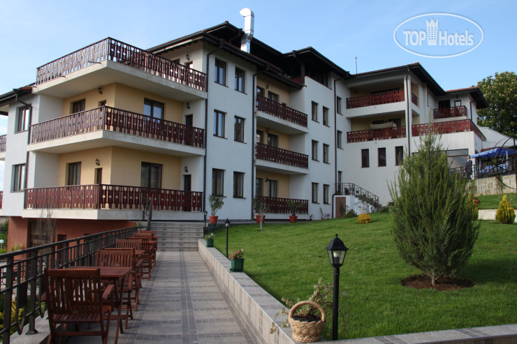 New photos from tourists Park Hotel Arbanassi 4*