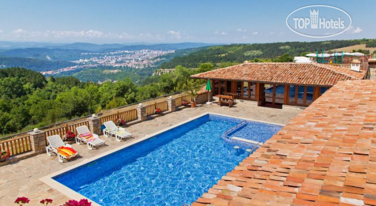 New photos from tourists Sevastokrator Hotel 3*