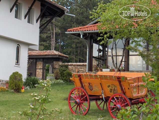 New photos from tourists Debar Guest House 1*