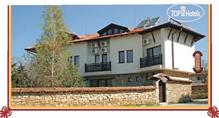 Hotelier's photos Elena Hotel 3*