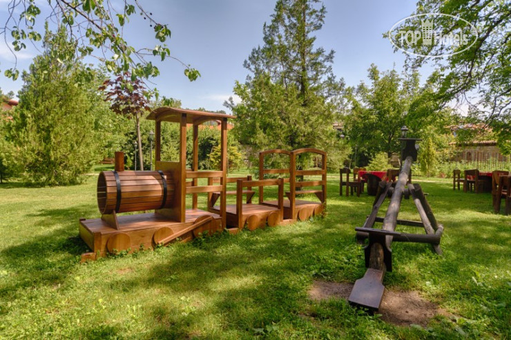 New photos from tourists Arbanashki Han Complex 3*