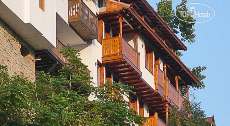 Hotelier's photos Asenevtsi Hotel 1*
