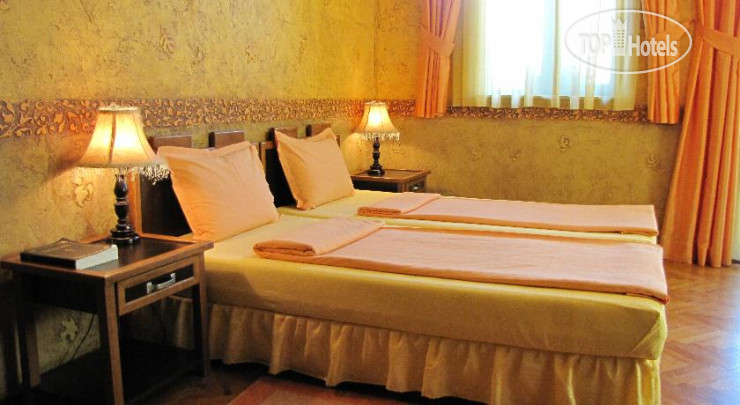 New photos from tourists Petra Guesthouse 2*