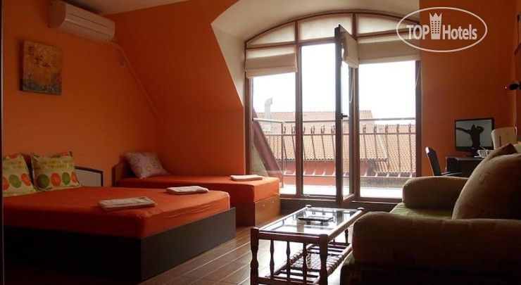 Hotelier's photos Fotiadis Hotel 1*