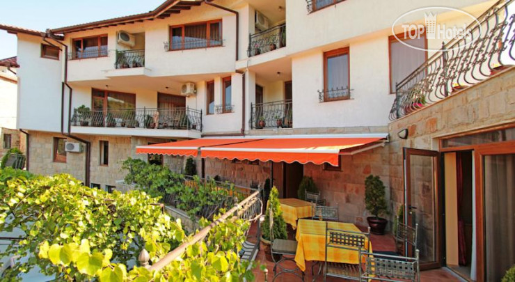 Фото Silvestar Family Hotel