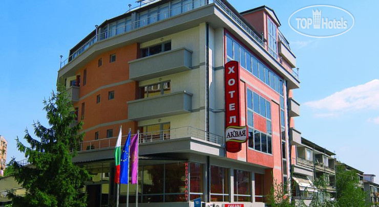Фотографии отеля  Akvaya Hotel 3*