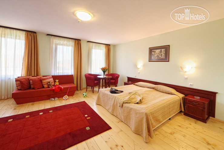 New photos from tourists Rachev Residence Arbanasi 4*