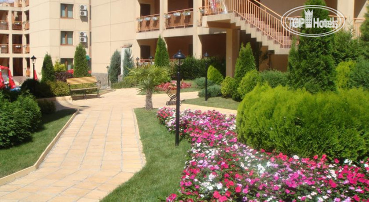New photos from tourists Stela Maris 3*