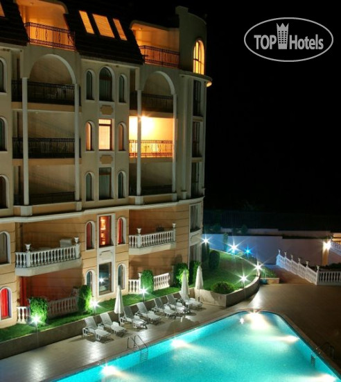 Hotel photo Apolonia Palace 4*