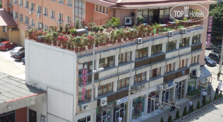 Hotel photo Roza Hotel 3*