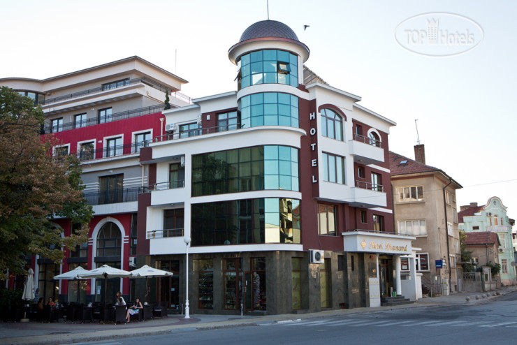 Hotel photo Diamond Hotel 3*